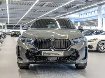 BMW X6 xDrive30d M Sport ACC AHK RFK