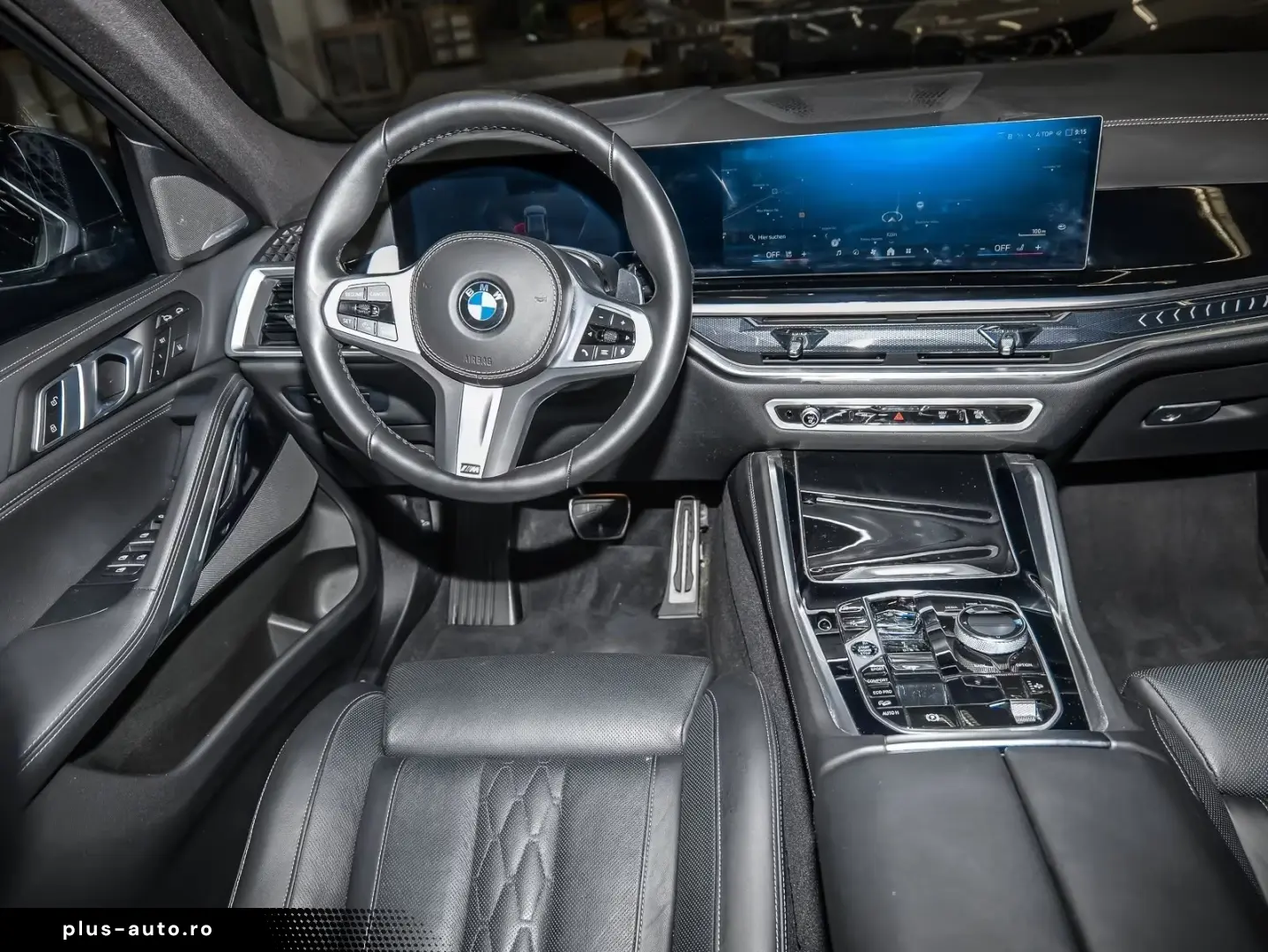 BMW X6 xDrive30d M Sport ACC AHK RFK