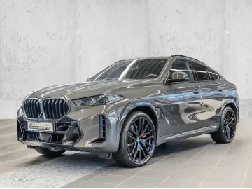 BMW X6 xDrive30d M Sport ACC AHK RFK