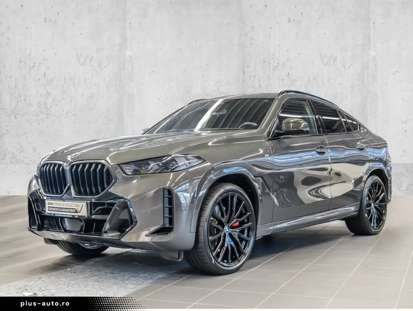 BMW X6 xDrive30d M Sport ACC AHK RFK