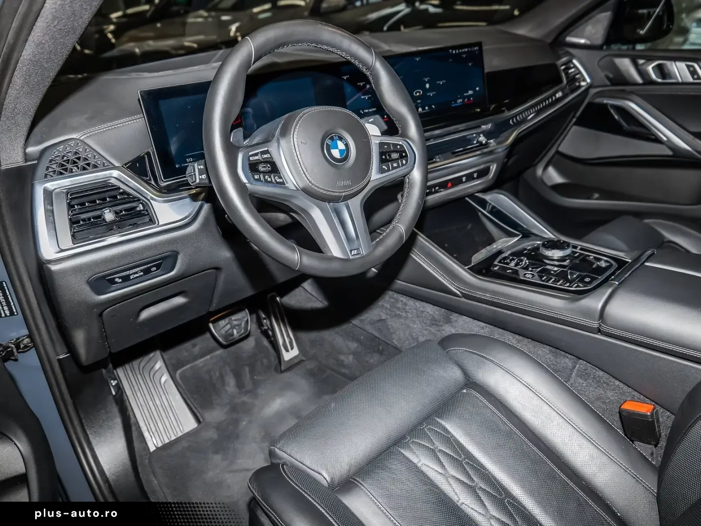 BMW X6 xDrive30d M Sport ACC AHK RFK