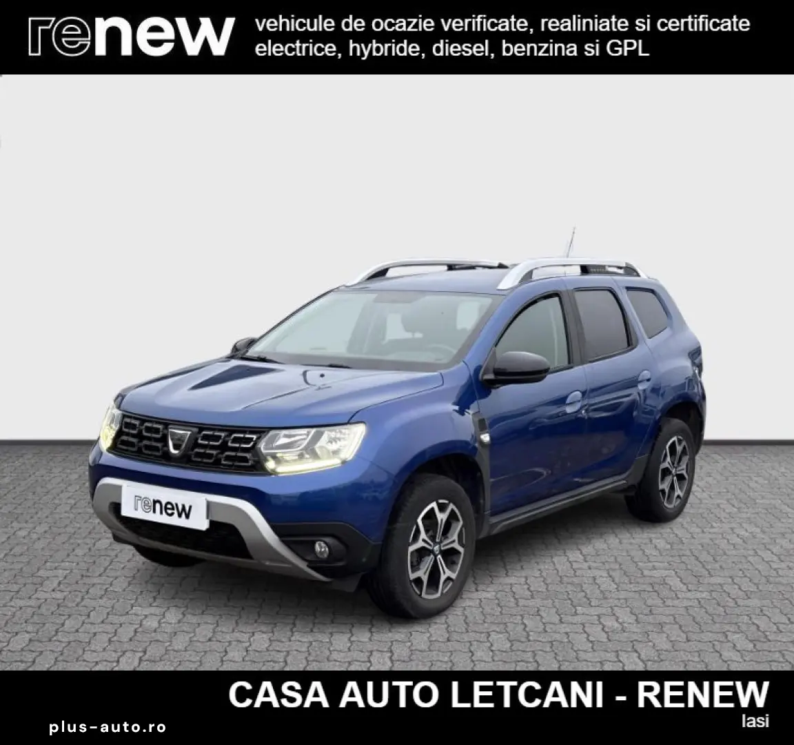 DACIA DUSTER 1.0 TCe GPL 100CP Comfort