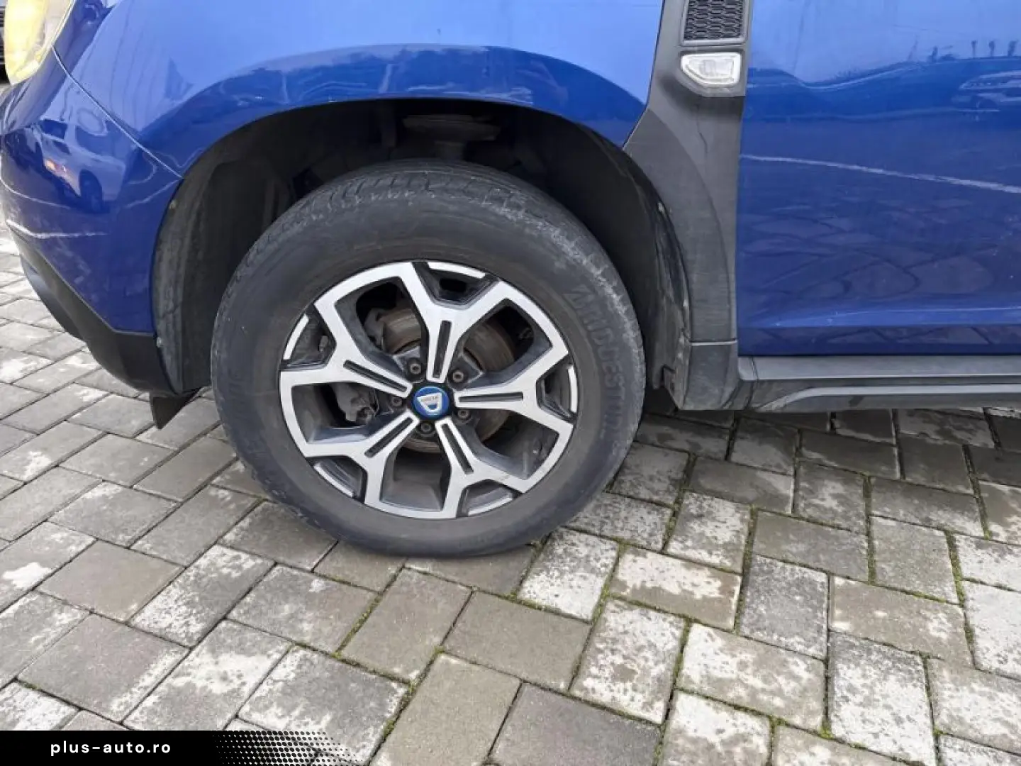 DACIA DUSTER 1.0 TCe GPL 100CP Comfort