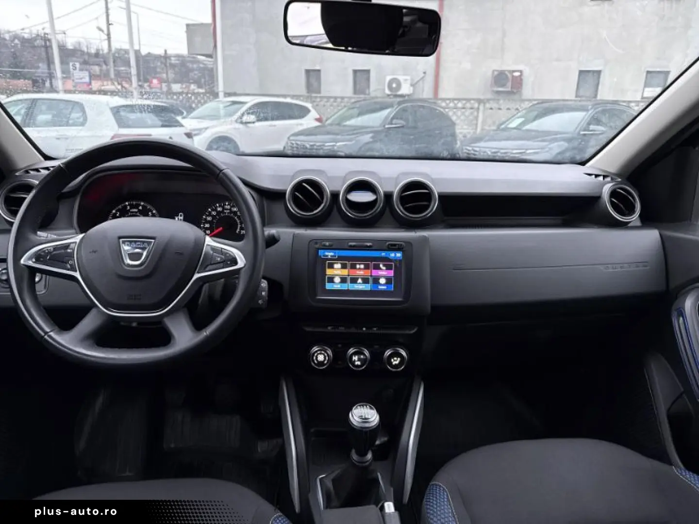 DACIA DUSTER 1.0 TCe GPL 100CP Comfort