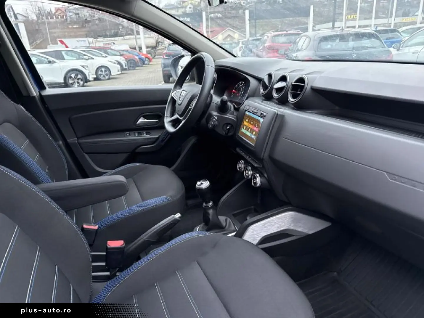 DACIA DUSTER 1.0 TCe GPL 100CP Comfort