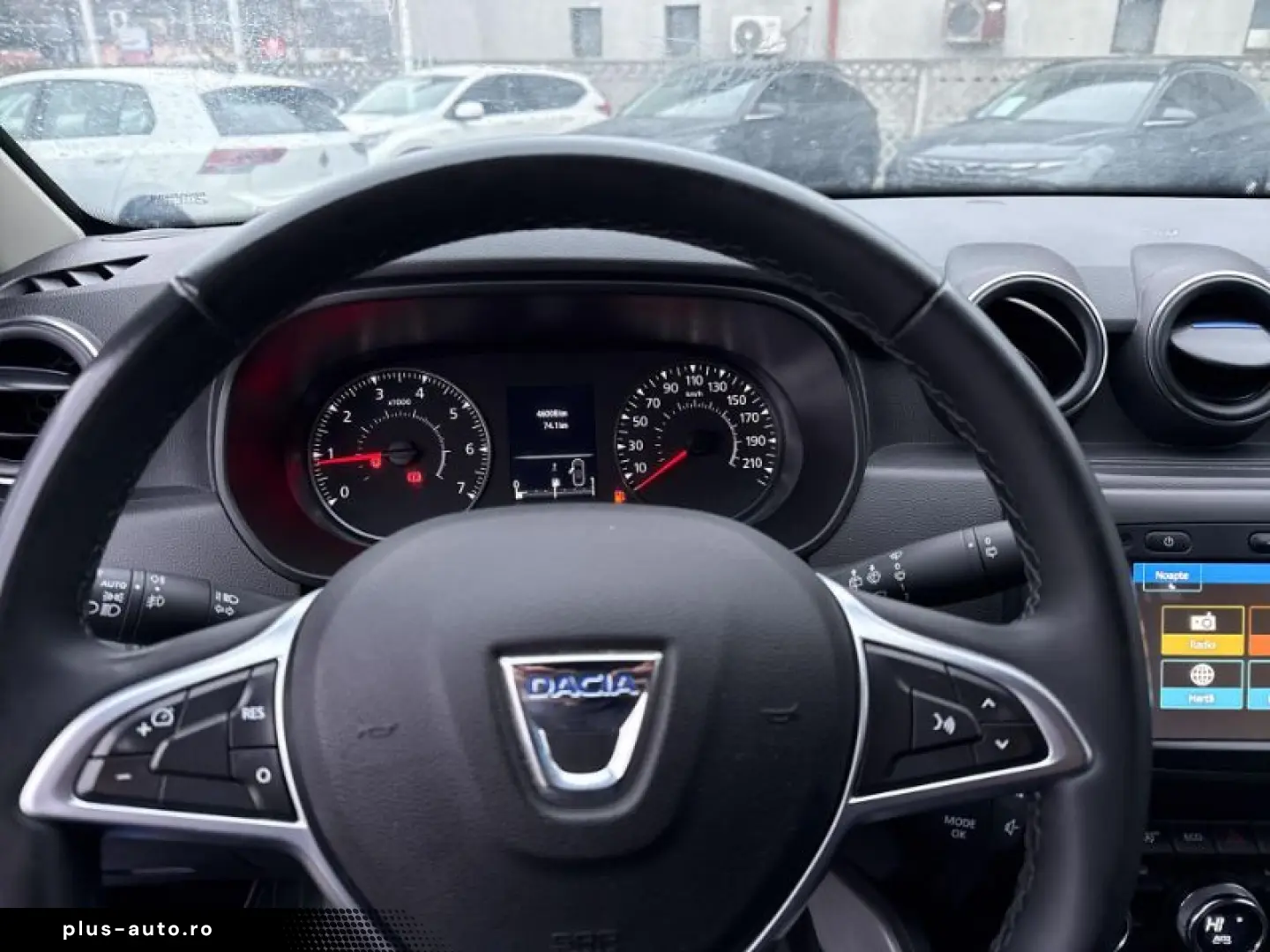 DACIA DUSTER 1.0 TCe GPL 100CP Comfort