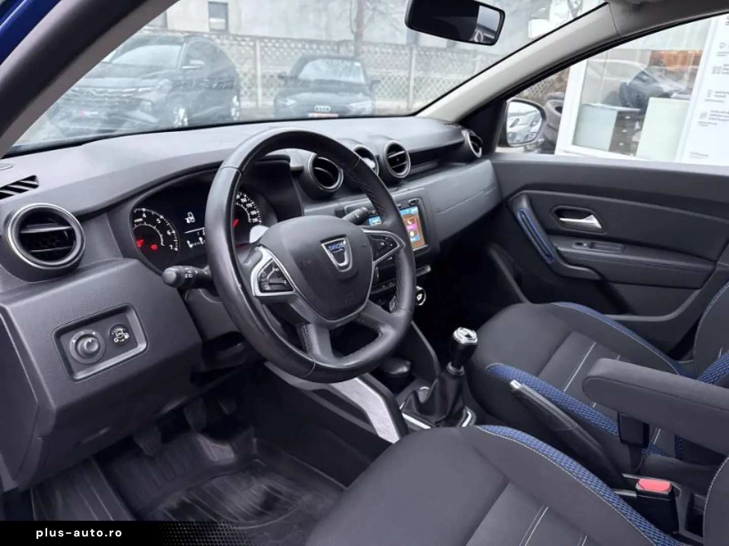 DACIA DUSTER 1.0 TCe GPL 100CP Comfort