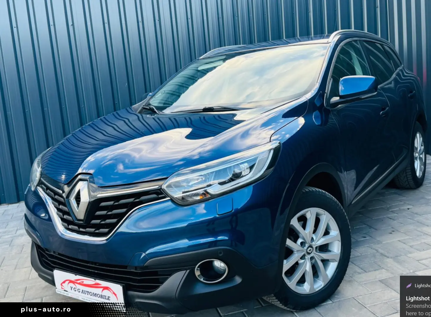 Renault Kadjar  FAB 10-2017  1.5