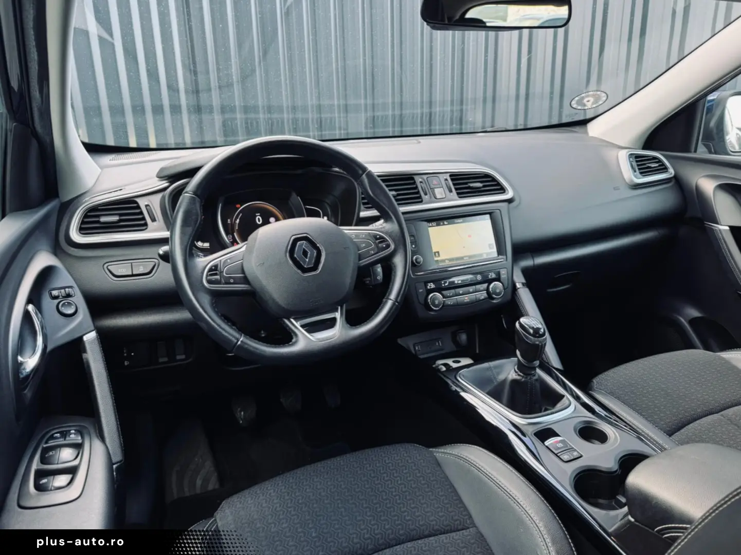 Renault Kadjar  FAB 10-2017  1.5
