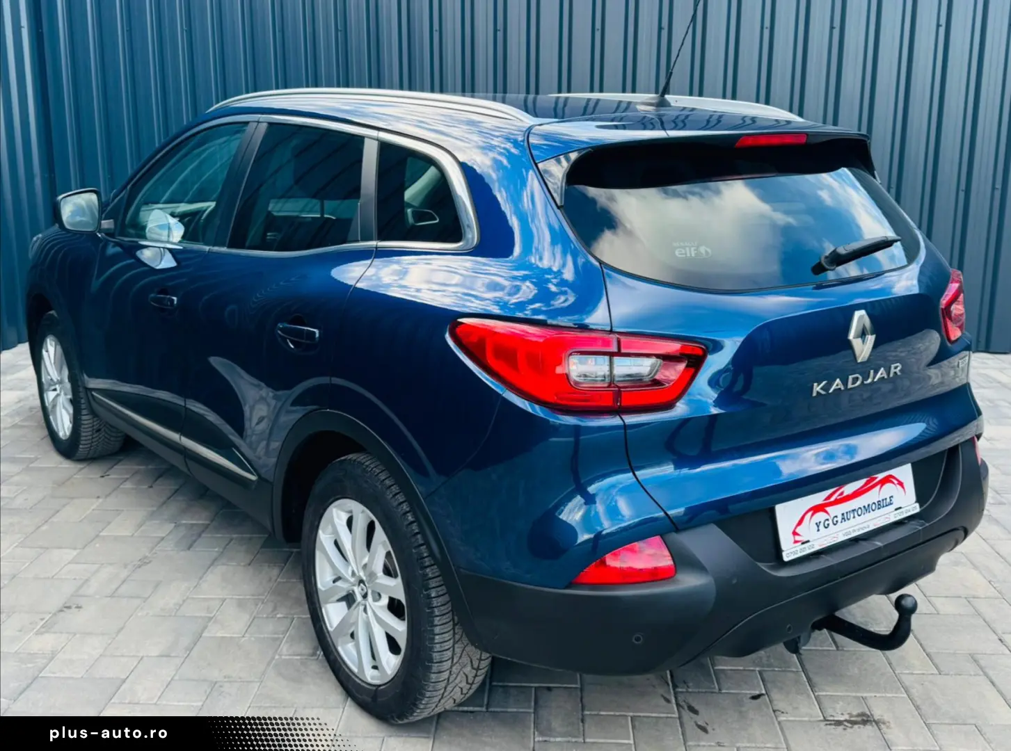 Renault Kadjar  FAB 10-2017  1.5