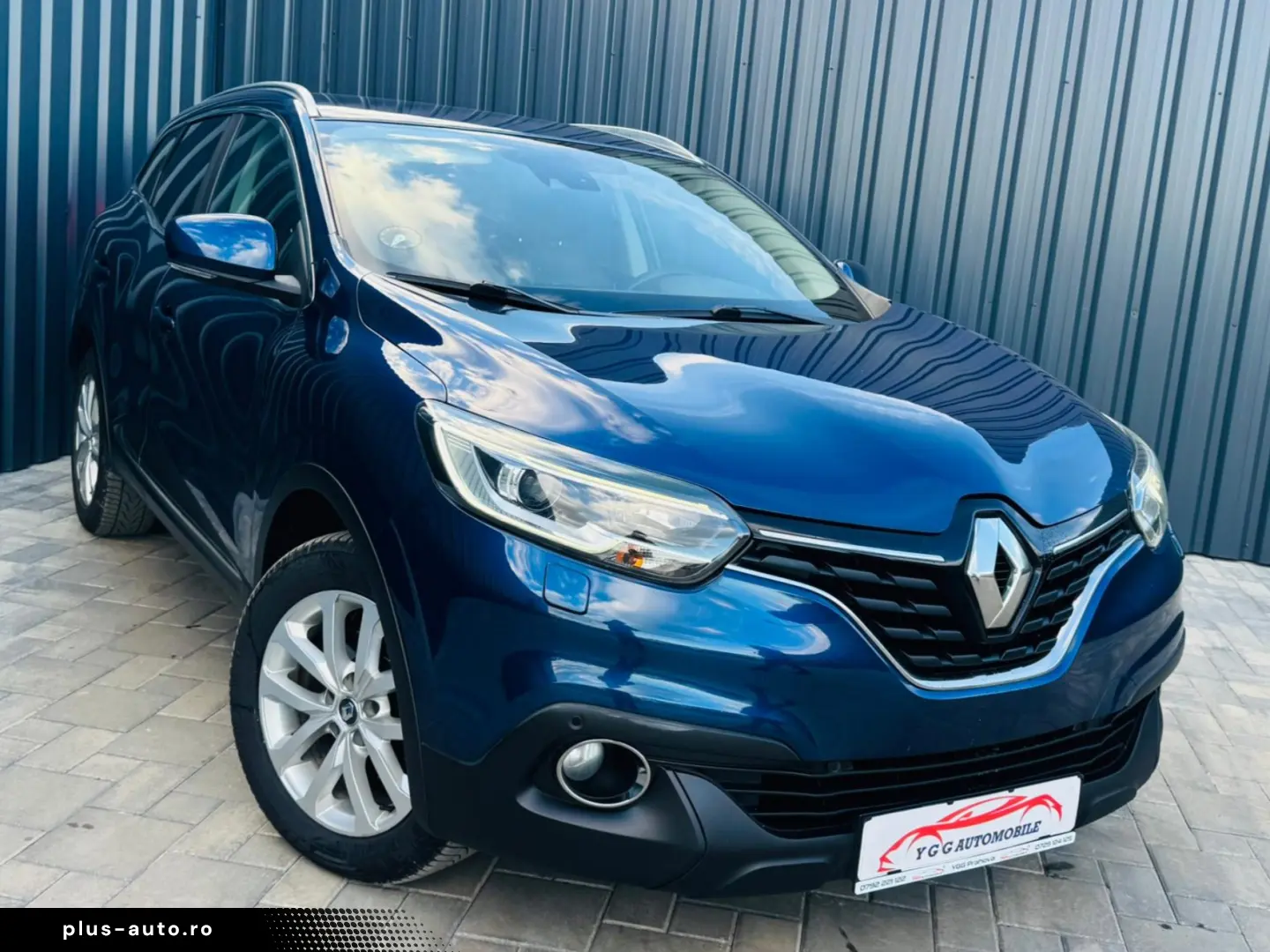 Renault Kadjar  FAB 10-2017  1.5