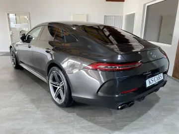 MERCEDES-BENZ AMG GT 43 4MATIC  Air Burm Distr 360  Panor