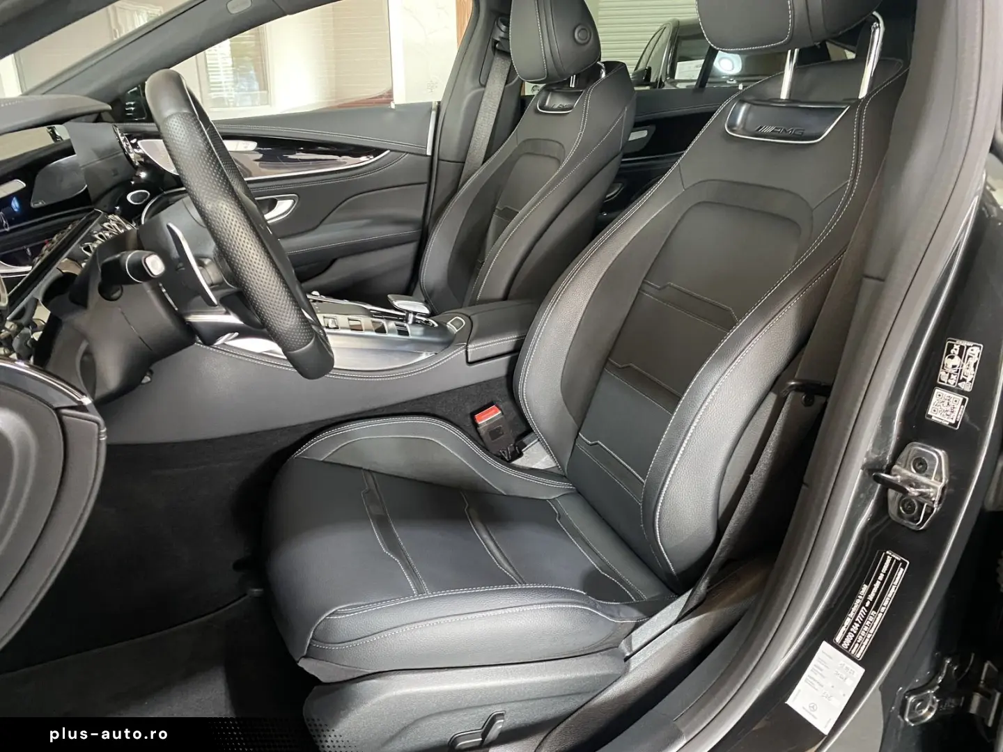 MERCEDES-BENZ AMG GT 43 4MATIC  Air Burm Distr 360  Panor