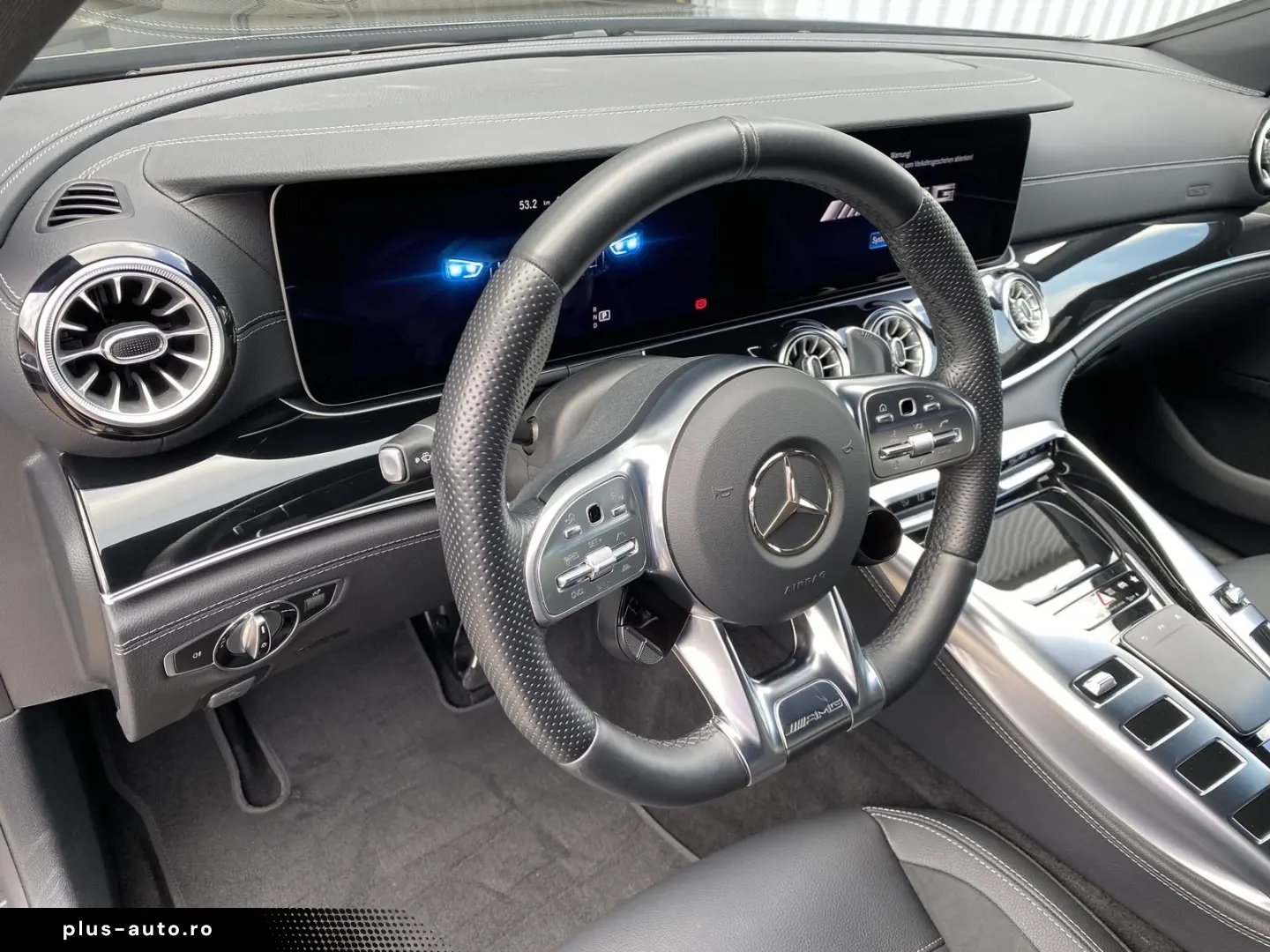 MERCEDES-BENZ AMG GT 43 4MATIC  Air Burm Distr 360  Panor