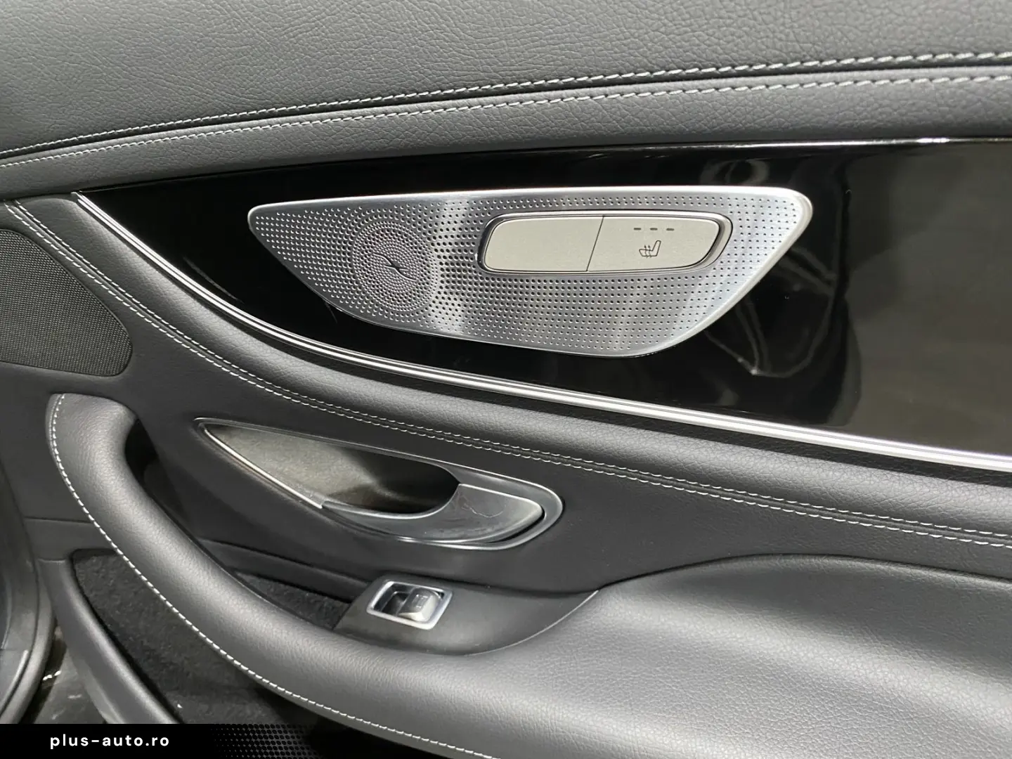 MERCEDES-BENZ AMG GT 43 4MATIC  Air Burm Distr 360  Panor