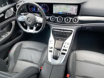 MERCEDES-BENZ AMG GT 43 4MATIC  Air Burm Distr 360  Panor