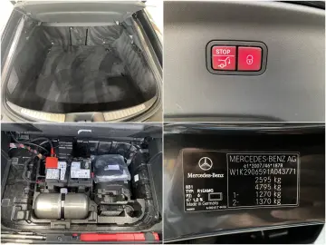 MERCEDES-BENZ AMG GT 43 4MATIC  Air Burm Distr 360  Panor