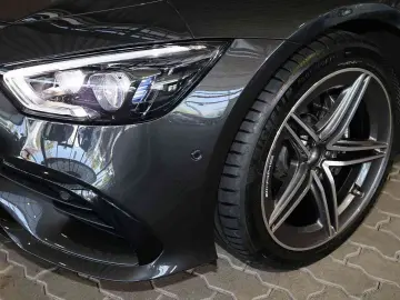 MERCEDES-BENZ AMG GT 43 DISTRONIC MEMORY 360  BURMESTER 20