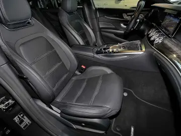 MERCEDES-BENZ AMG GT 43 DISTRONIC MEMORY 360  BURMESTER 20