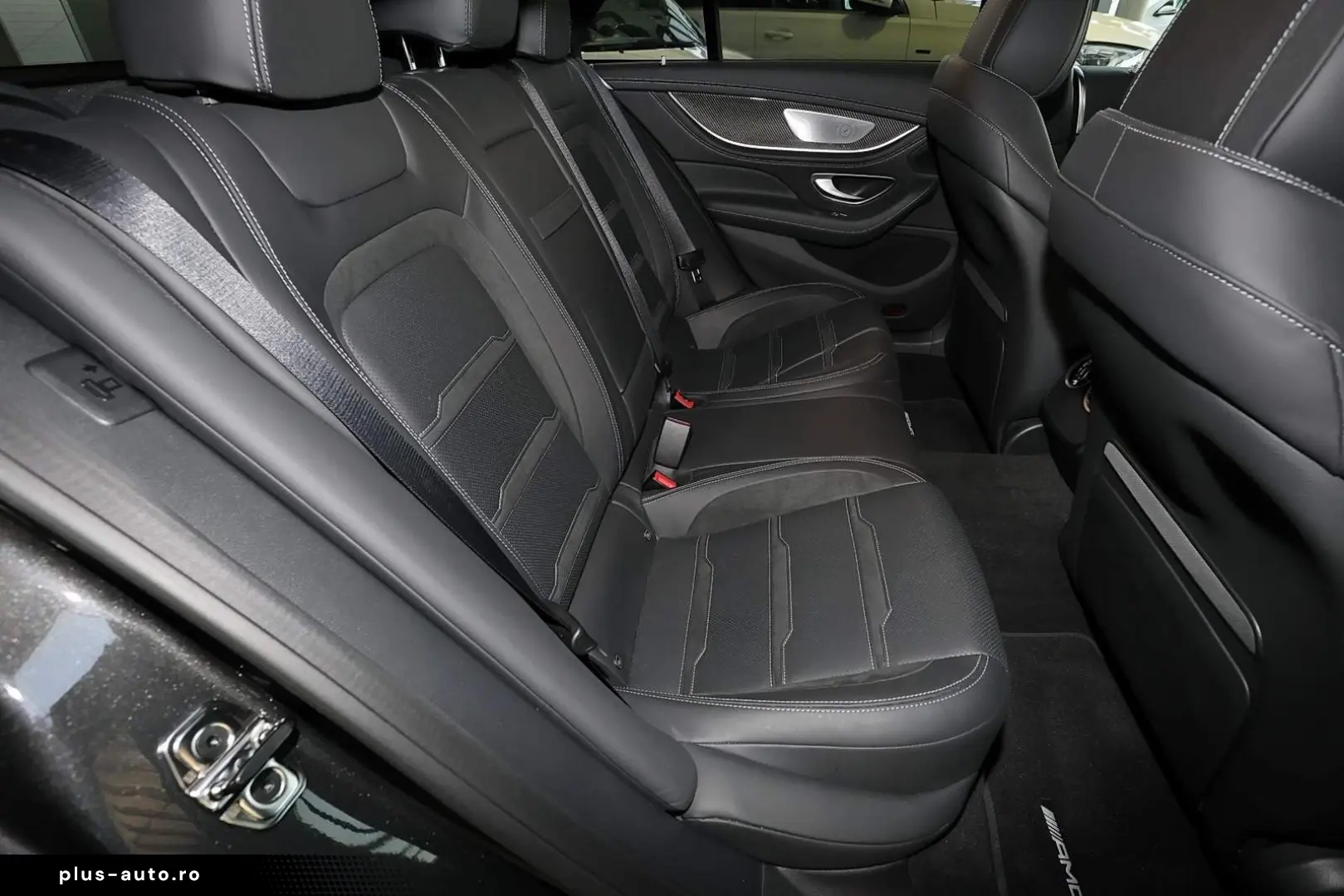 MERCEDES-BENZ AMG GT 43 DISTRONIC MEMORY 360  BURMESTER 20