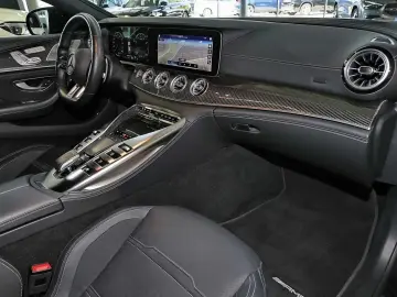 MERCEDES-BENZ AMG GT 43 DISTRONIC MEMORY 360  BURMESTER 20