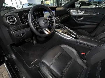 MERCEDES-BENZ AMG GT 43 DISTRONIC MEMORY 360  BURMESTER 20