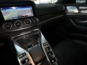 MERCEDES-BENZ AMG GT 43 DISTRONIC MEMORY 360  BURMESTER 20