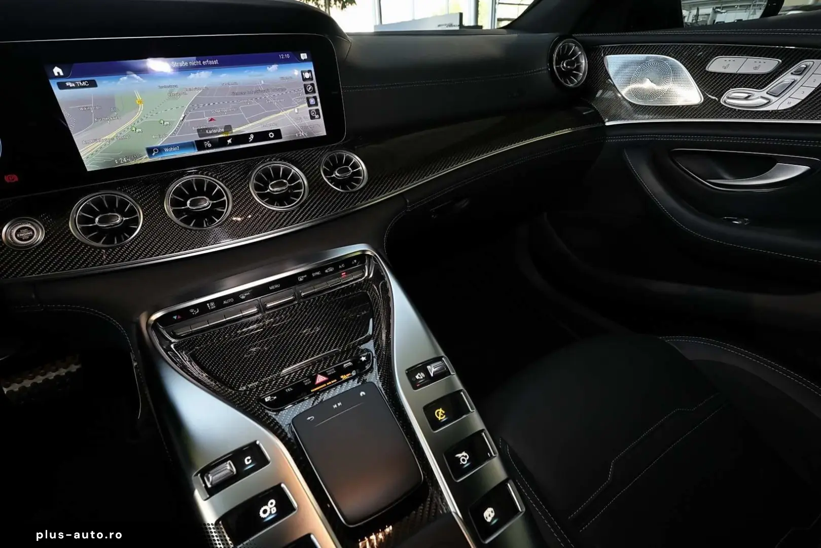 MERCEDES-BENZ AMG GT 43 DISTRONIC MEMORY 360  BURMESTER 20