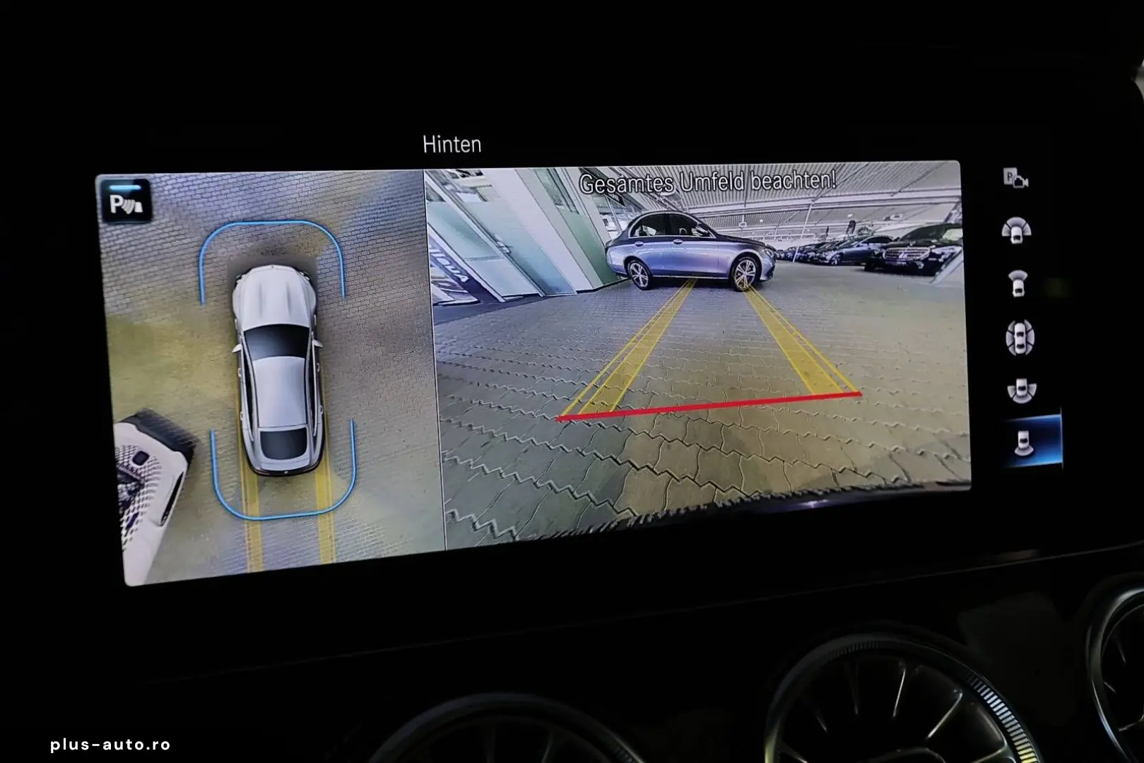 MERCEDES-BENZ AMG GT 43 DISTRONIC MEMORY 360  BURMESTER 20