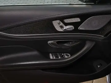 MERCEDES-BENZ AMG GT 43 DISTRONIC MEMORY 360  BURMESTER 20