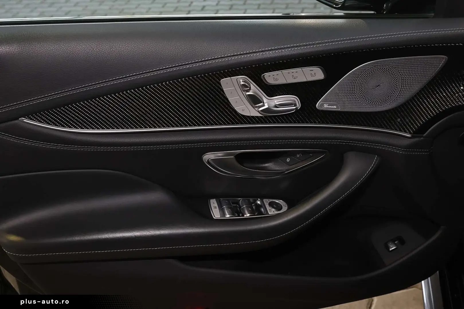 MERCEDES-BENZ AMG GT 43 DISTRONIC MEMORY 360  BURMESTER 20