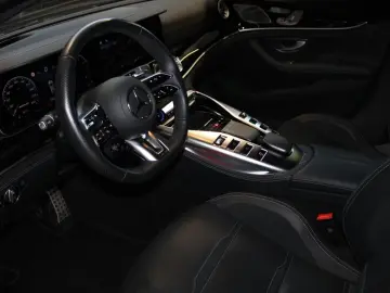 MERCEDES-BENZ GT 43  43 4M Aero V8 Styl Pano Night Burm Mem