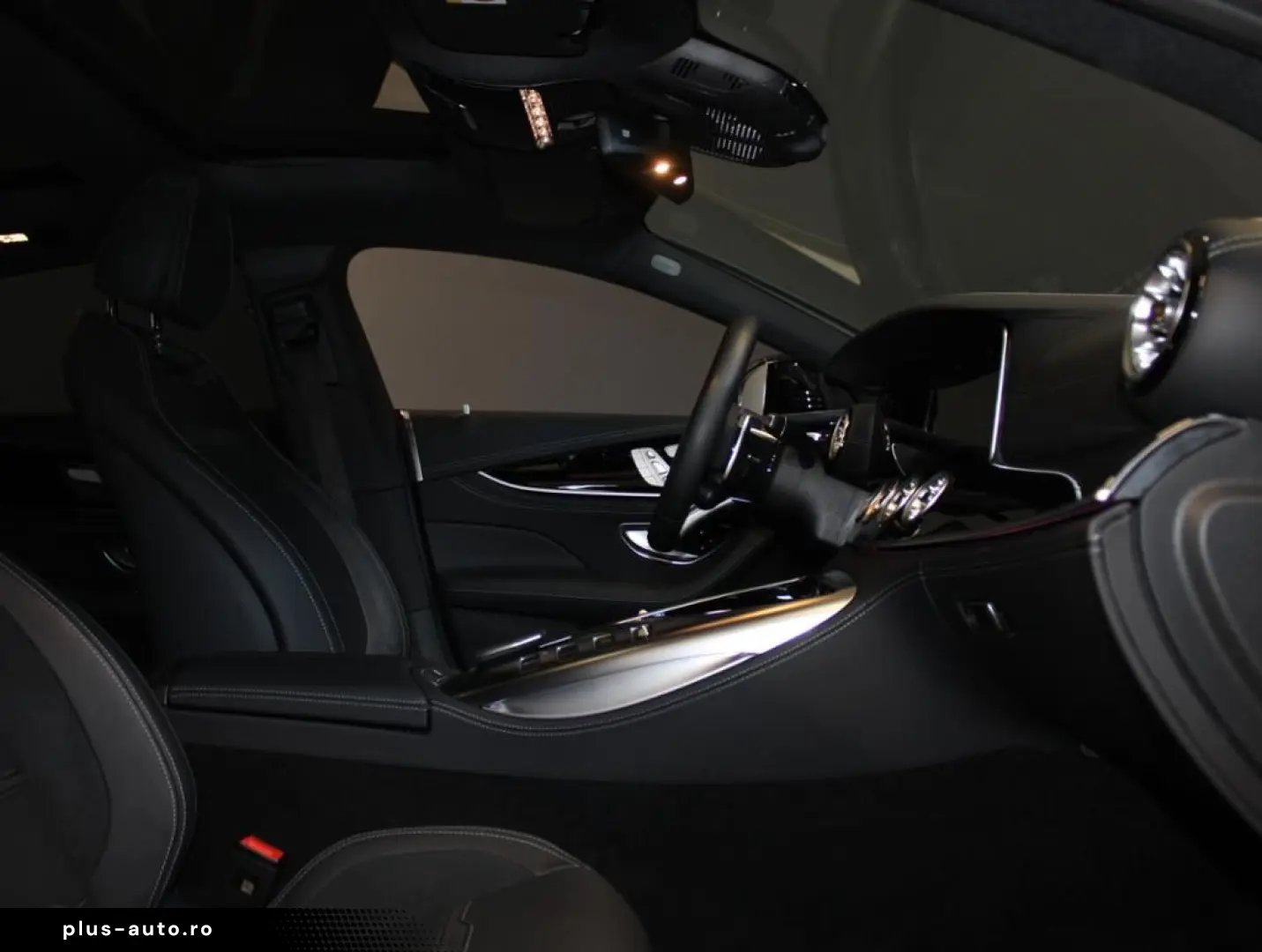 MERCEDES-BENZ GT 43  43 4M Aero V8 Styl Pano Night Burm Mem