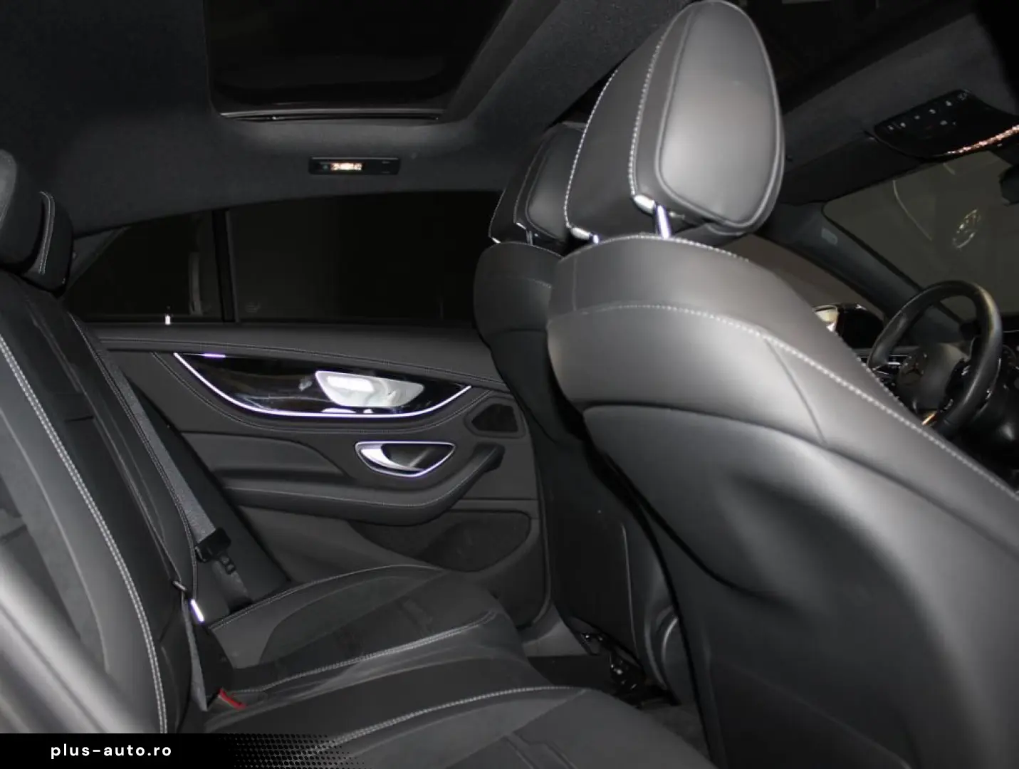 MERCEDES-BENZ GT 43  43 4M Aero V8 Styl Pano Night Burm Mem