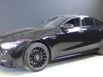 MERCEDES-BENZ GT 43  43 4M Aero V8 Styl Pano Night Burm Mem
