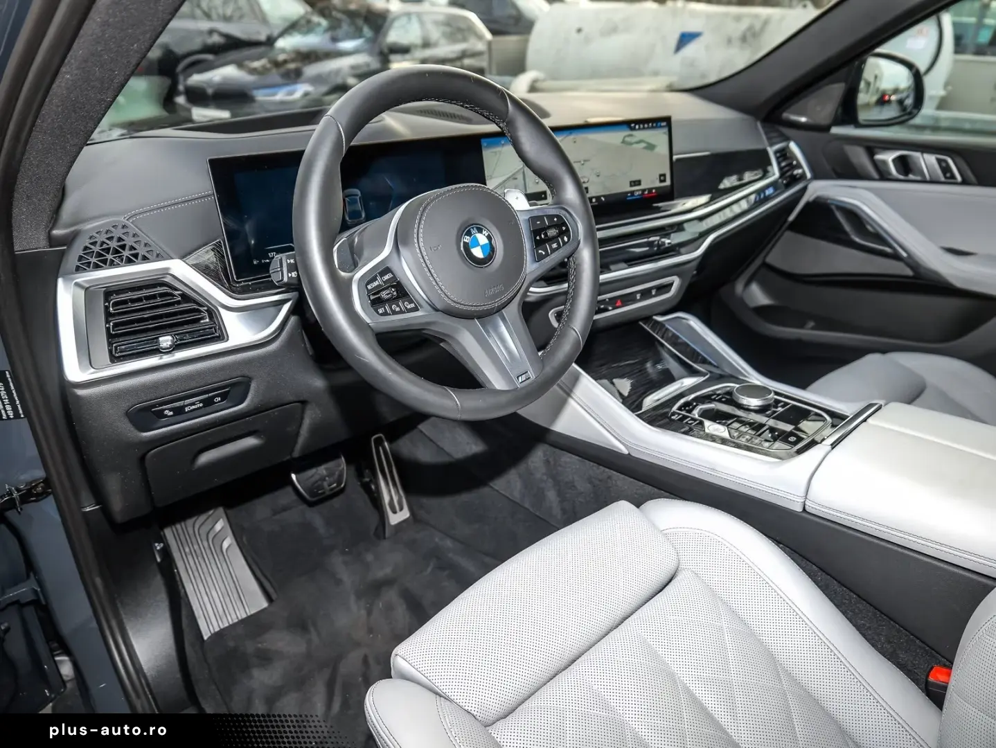 BMW X6 xDrive30d M Sport HUD RFK NAVI