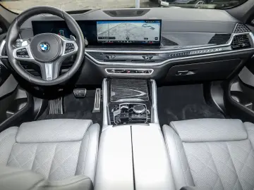 BMW X6 xDrive30d M Sport HUD RFK NAVI