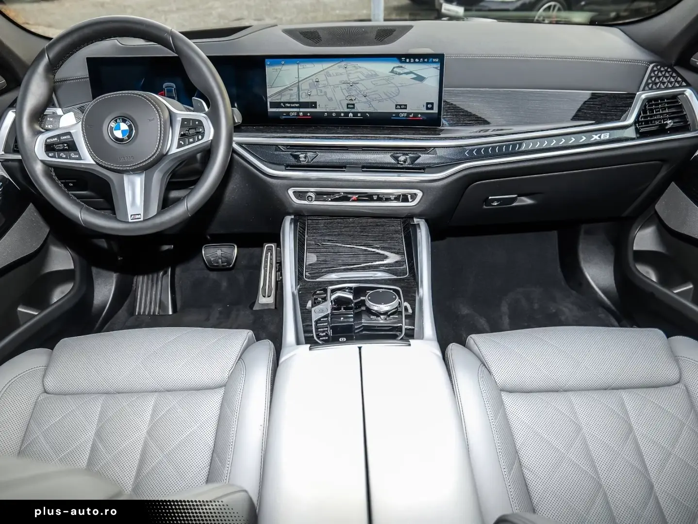 BMW X6 xDrive30d M Sport HUD RFK NAVI