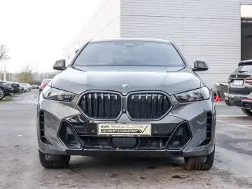 BMW X6 xDrive30d M Sport HUD RFK NAVI