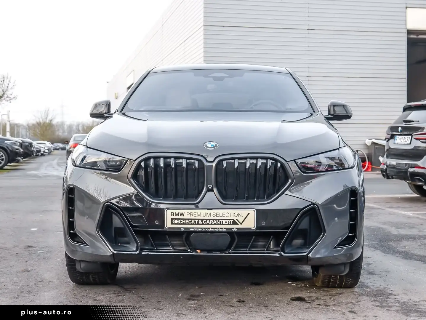 BMW X6 xDrive30d M Sport HUD RFK NAVI