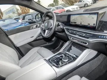 BMW X6 xDrive30d M Sport HUD RFK NAVI