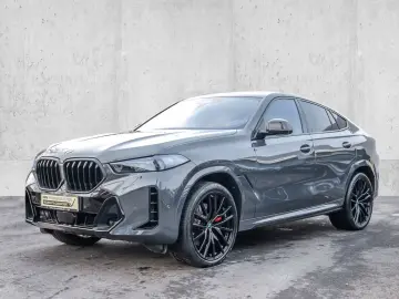 BMW X6 xDrive30d M Sport HUD RFK NAVI