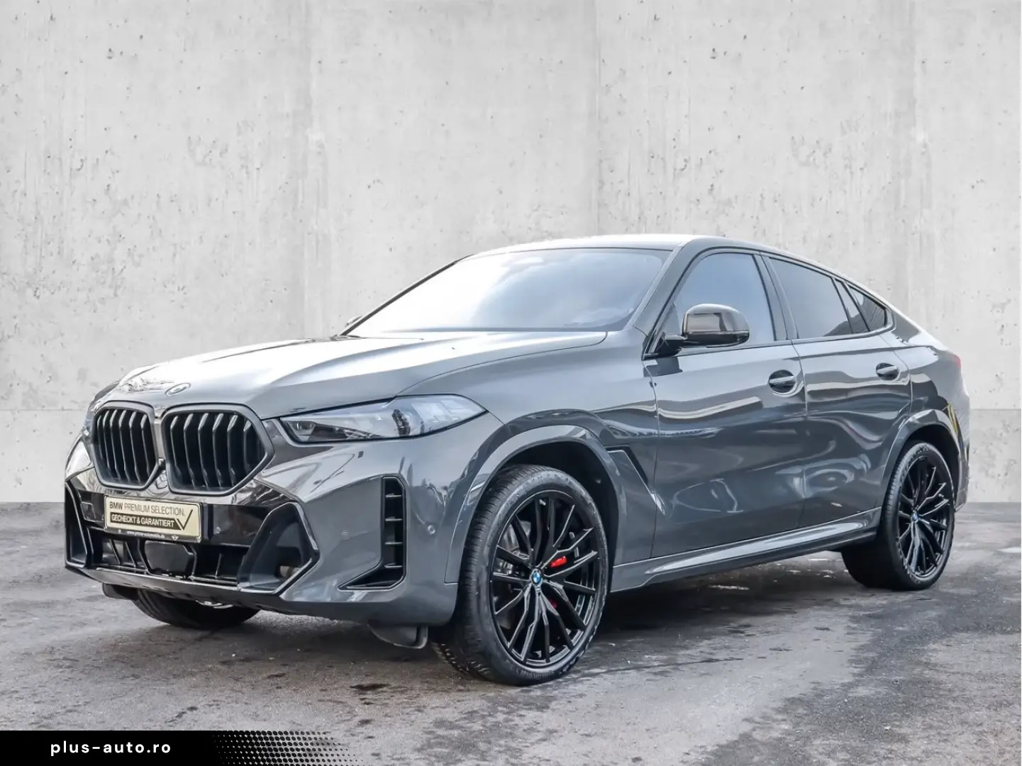 BMW X6 xDrive30d M Sport HUD RFK NAVI