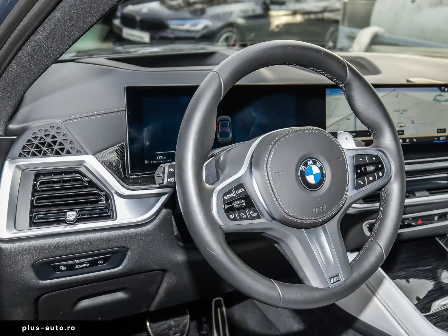 BMW X6 xDrive30d M Sport HUD RFK NAVI