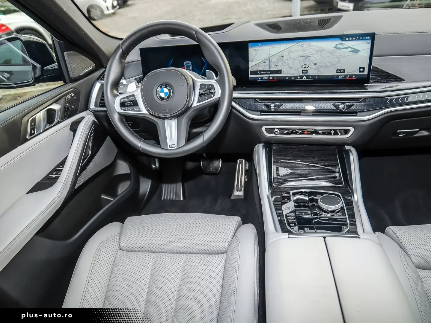 BMW X6 xDrive30d M Sport HUD RFK NAVI