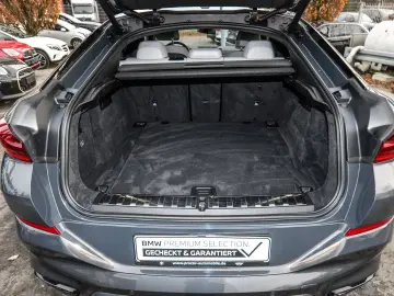 BMW X6 xDrive30d M Sport HUD RFK NAVI