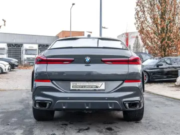 BMW X6 xDrive30d M Sport HUD RFK NAVI