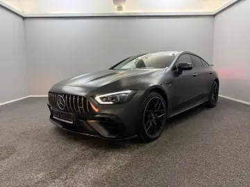 MERCEDES-BENZ AMG GT 53 4M  AERO MAGNO CARBON MY23 V8-STYL