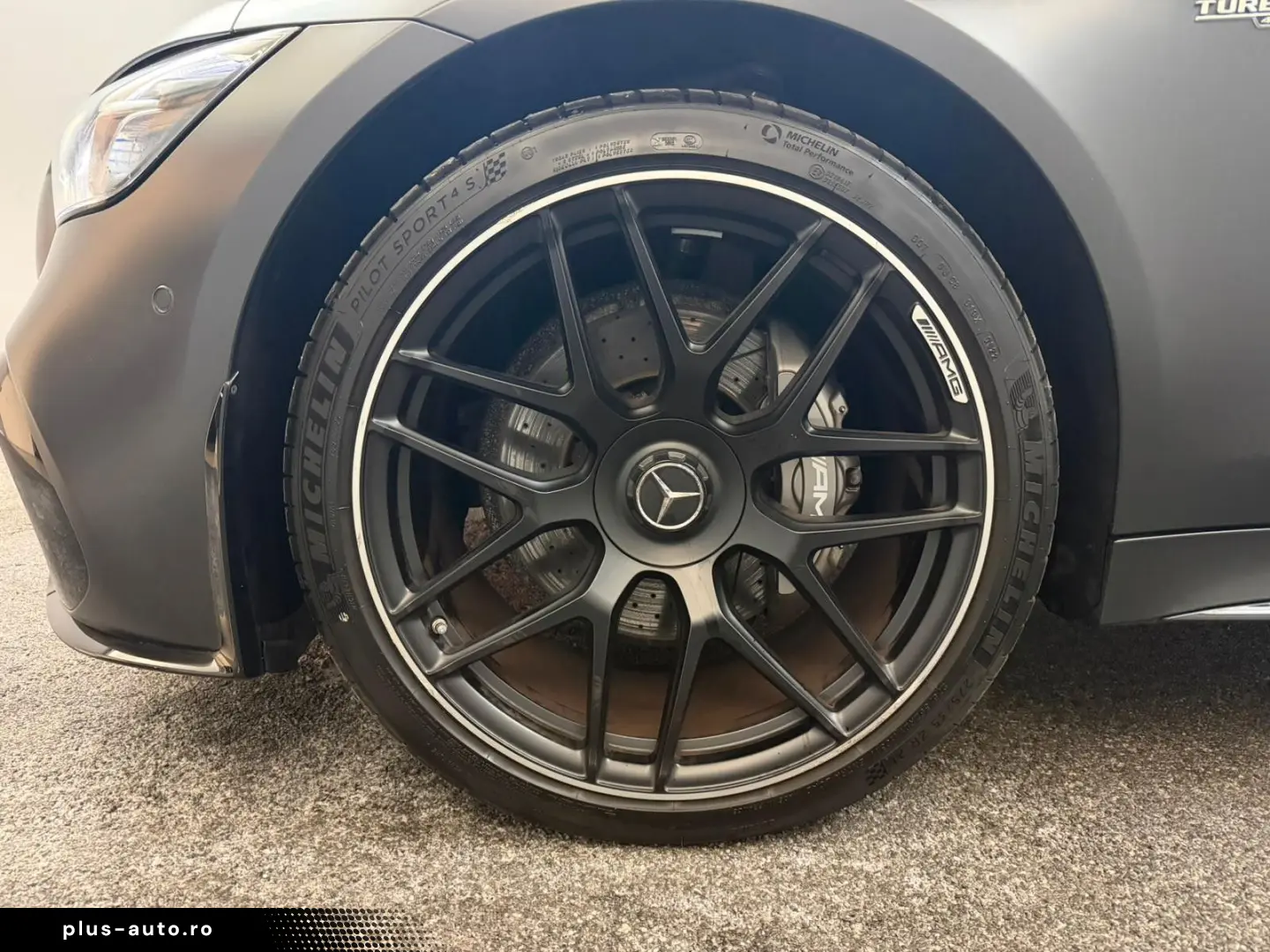 MERCEDES-BENZ AMG GT 53 4M  AERO MAGNO CARBON MY23 V8-STYL