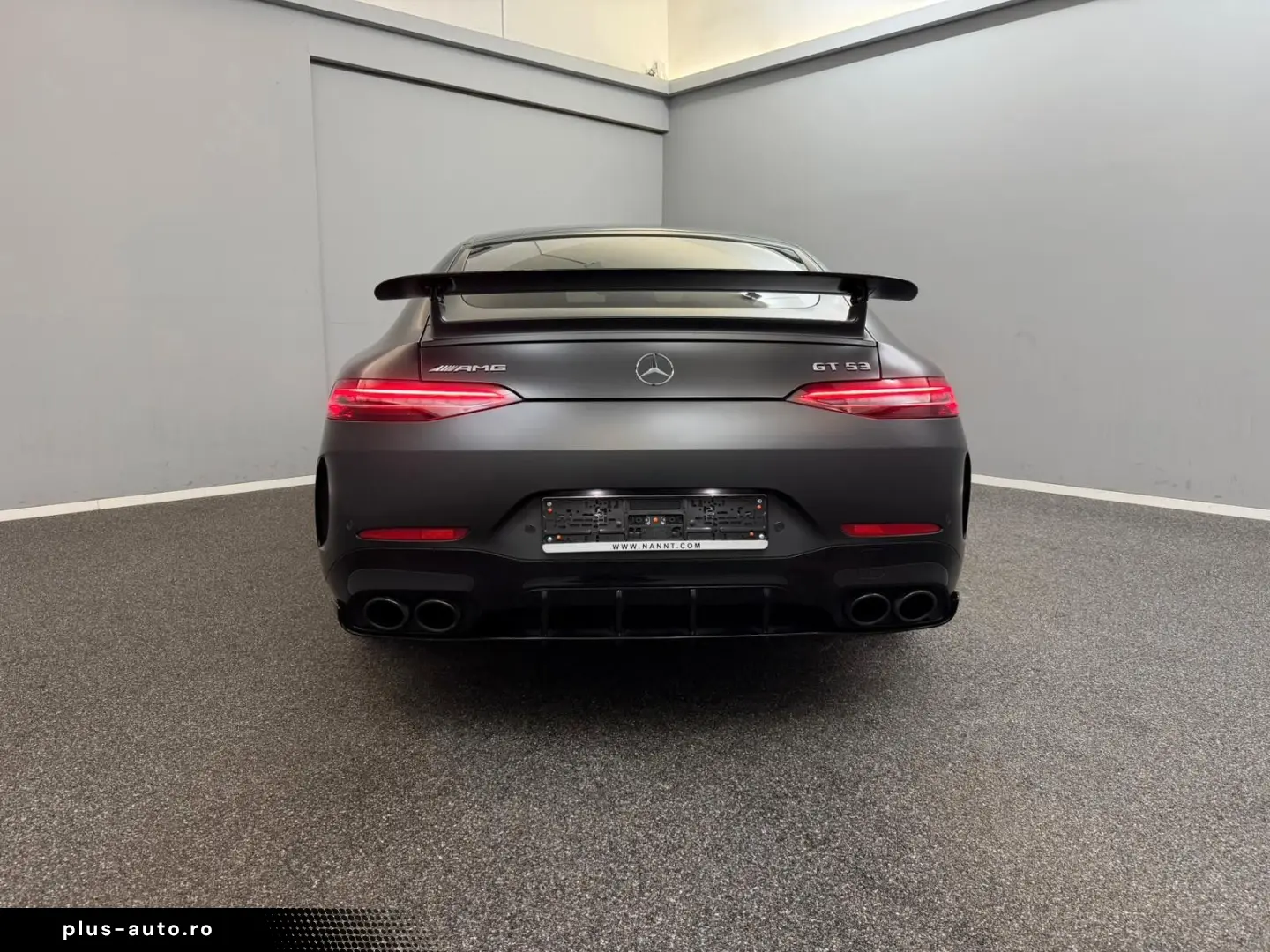 MERCEDES-BENZ AMG GT 53 4M  AERO MAGNO CARBON MY23 V8-STYL